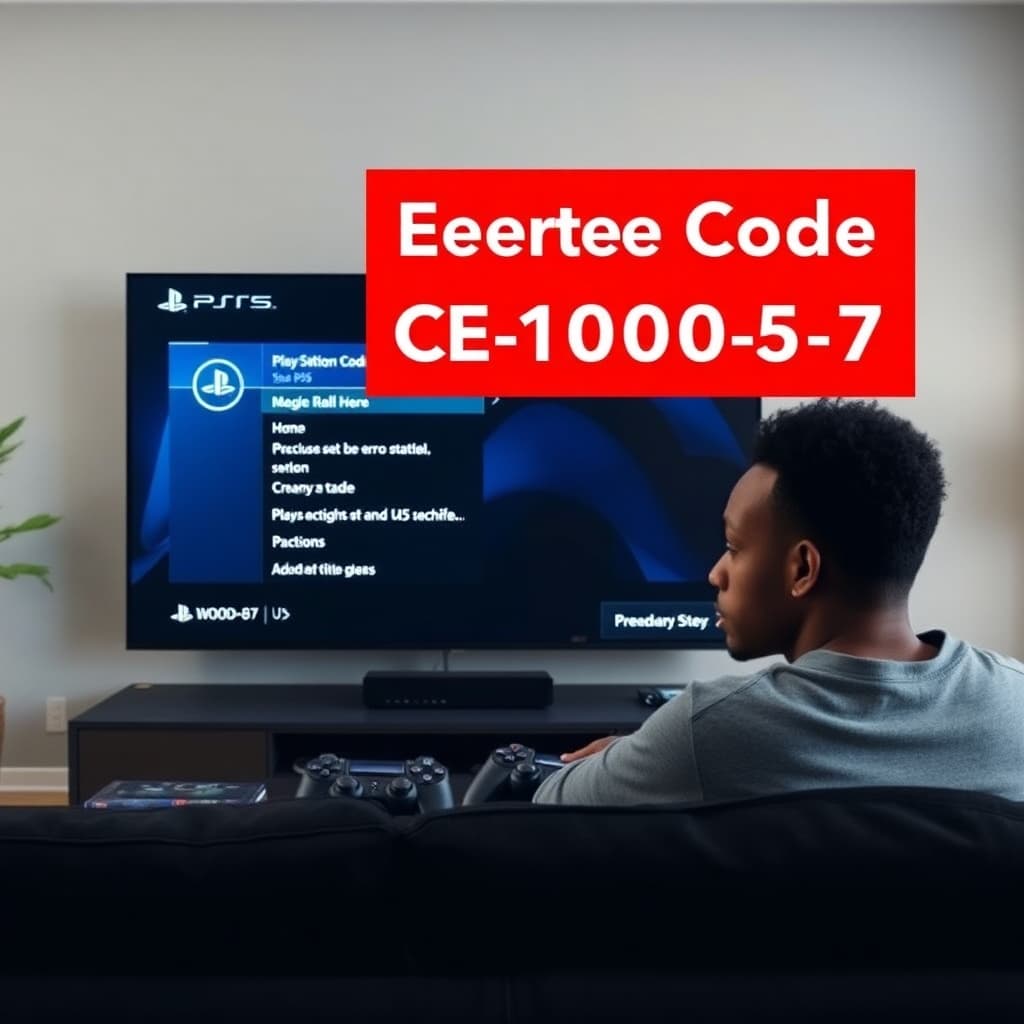 دلایل خطای CE 10006-7